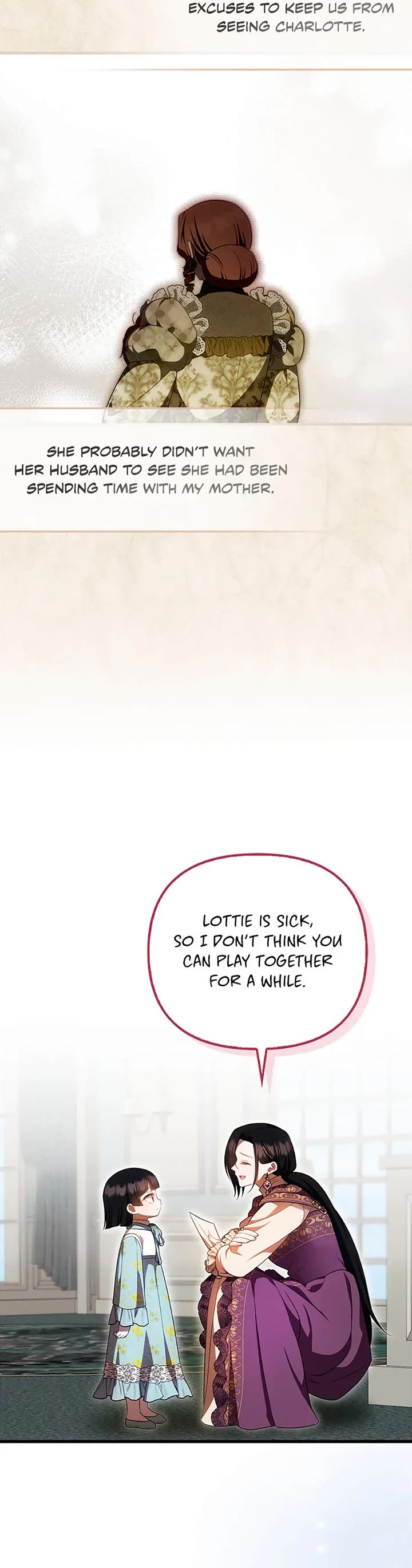 First Time As An Adored Youngest Child Chapter 54 page 14 - Chapter 54