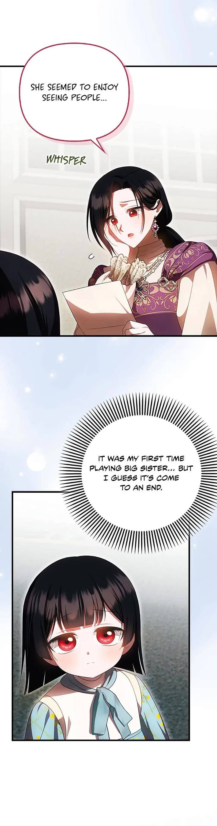 First Time As An Adored Youngest Child Chapter 54 page 15 - Chapter 54