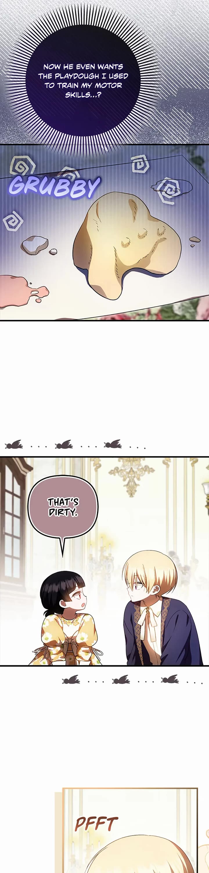 First Time As An Adored Youngest Child Chapter 54 page 18 - Chapter 54