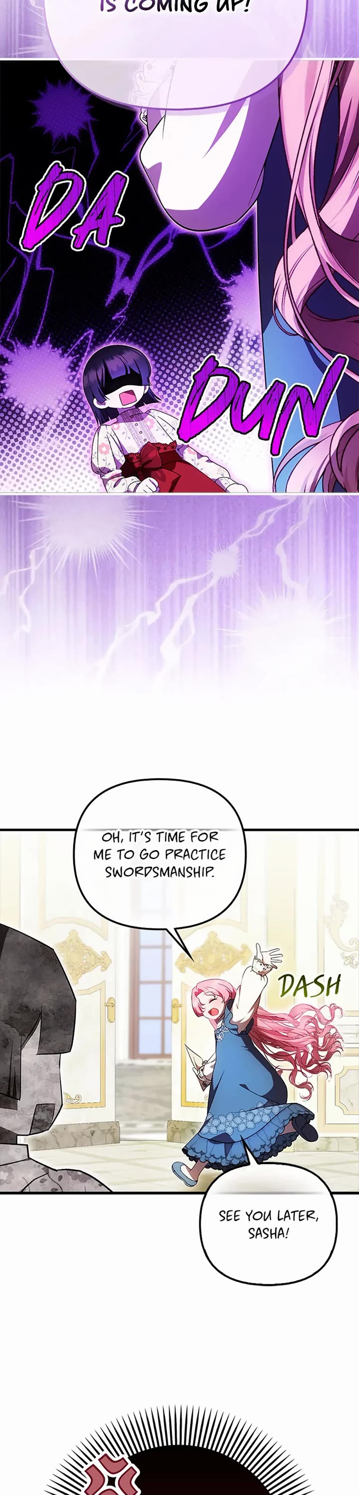 First Time As An Adored Youngest Child Chapter 54 page 22 - Chapter 54