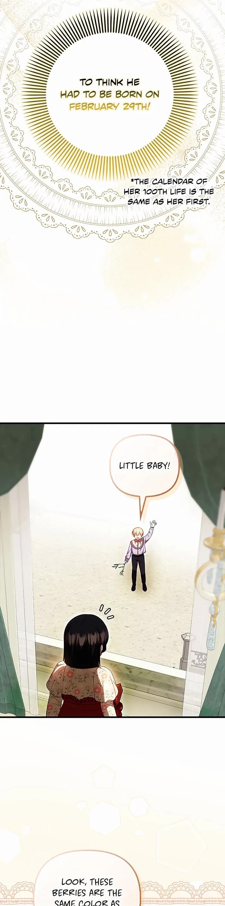First Time As An Adored Youngest Child Chapter 54 page 24 - Chapter 54