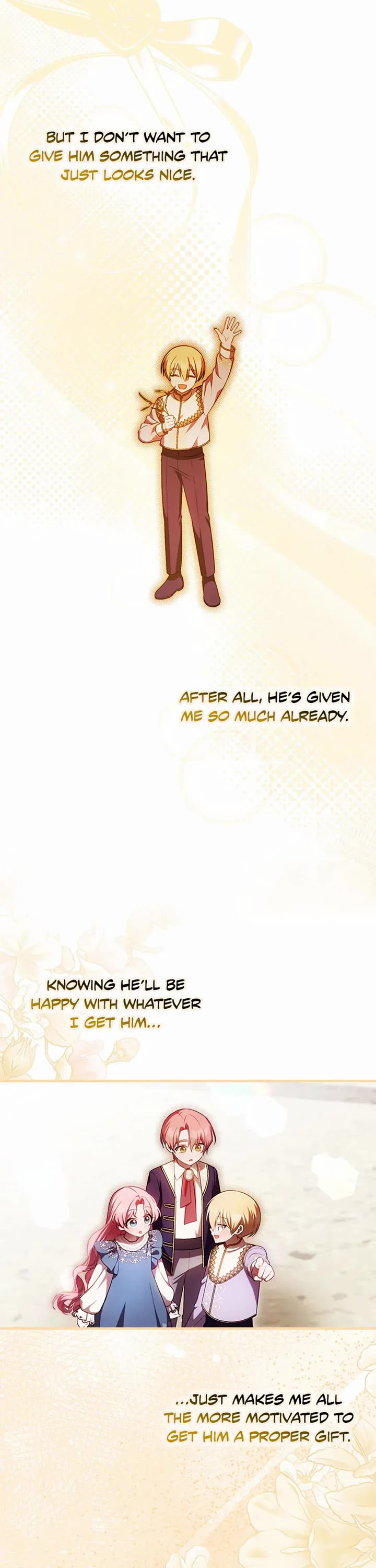 First Time As An Adored Youngest Child Chapter 54 page 26 - Chapter 54