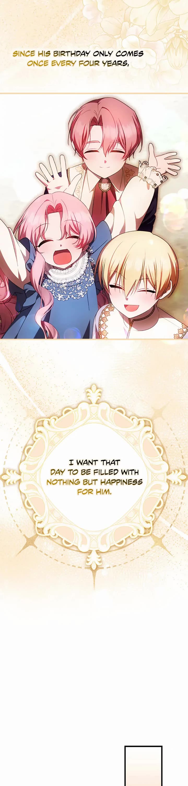 First Time As An Adored Youngest Child Chapter 54 page 27 - Chapter 54