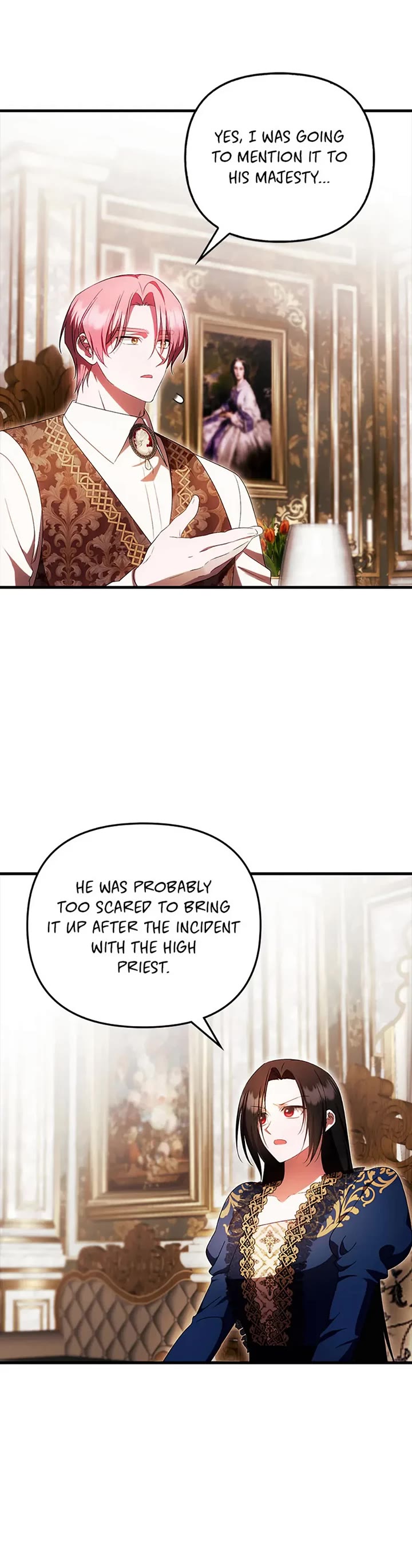 First Time As An Adored Youngest Child Chapter 54 page 29 - Chapter 54