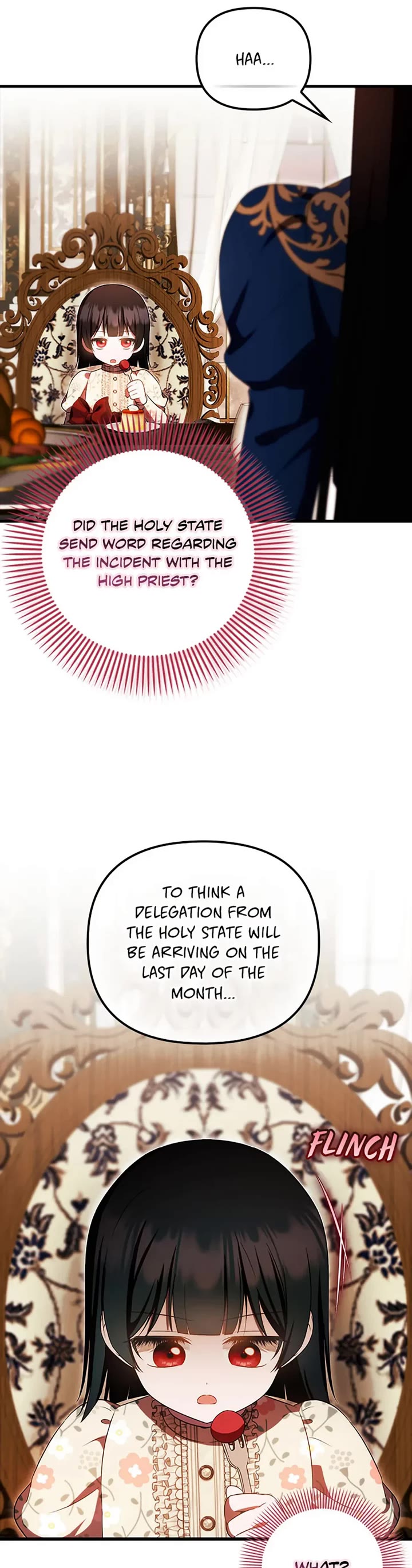 First Time As An Adored Youngest Child Chapter 54 page 30 - Chapter 54