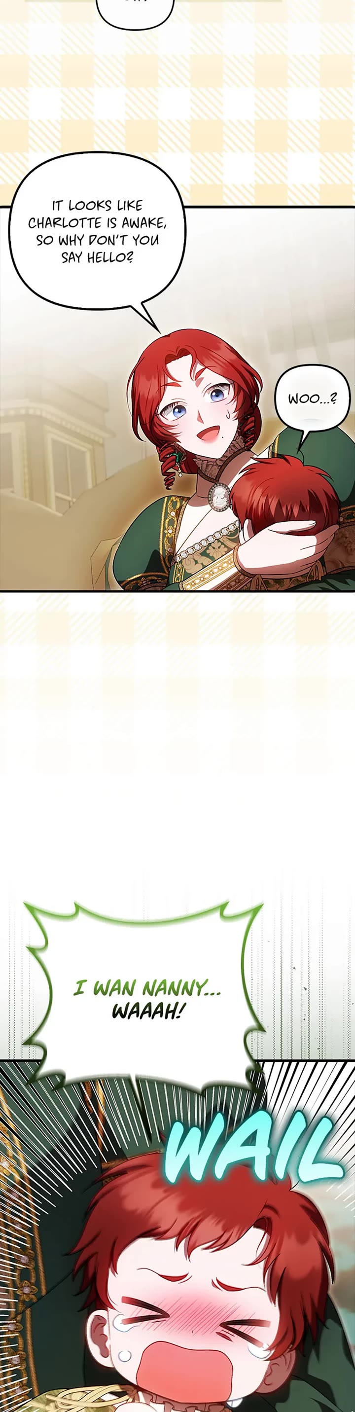 First Time As An Adored Youngest Child Chapter 54 page 4 - Chapter 54