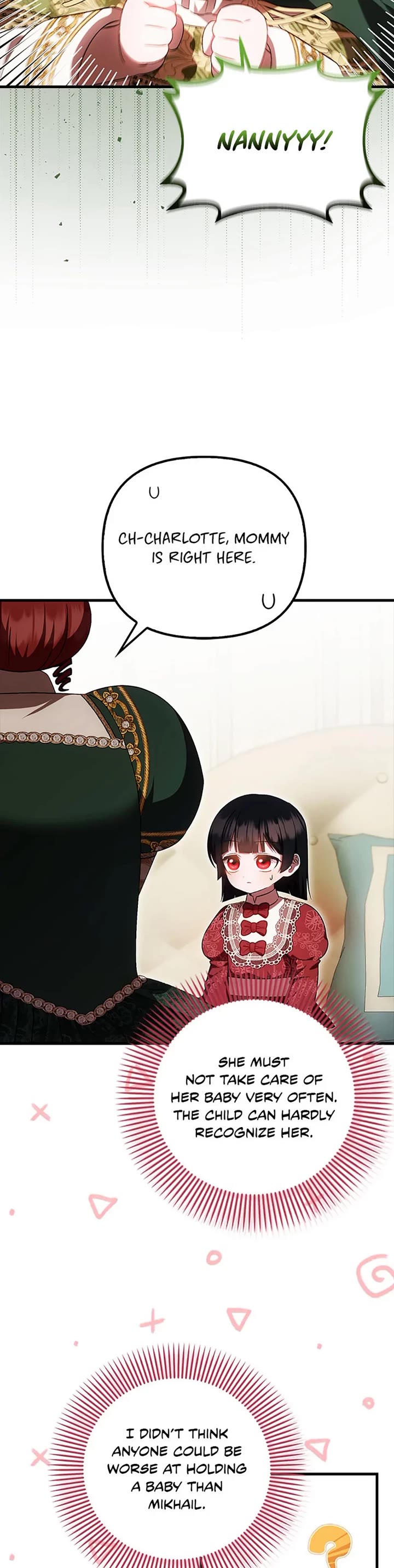 First Time As An Adored Youngest Child Chapter 54 page 5 - Chapter 54