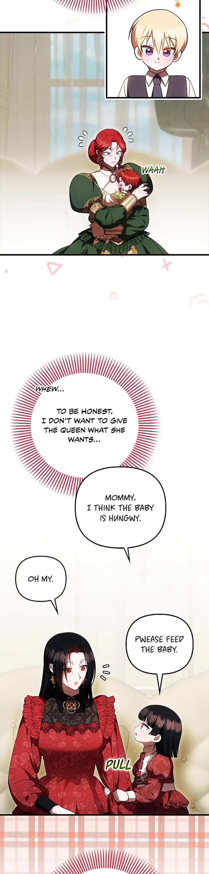 First Time As An Adored Youngest Child Chapter 54 page 6 - Chapter 54