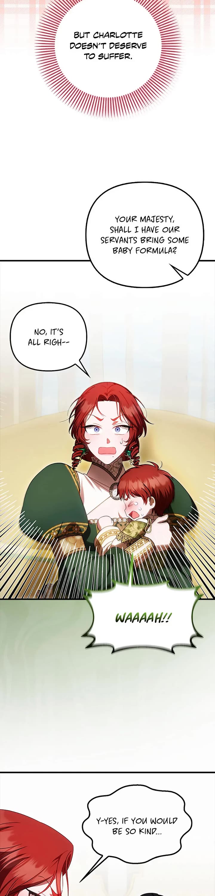 First Time As An Adored Youngest Child Chapter 54 page 7 - Chapter 54