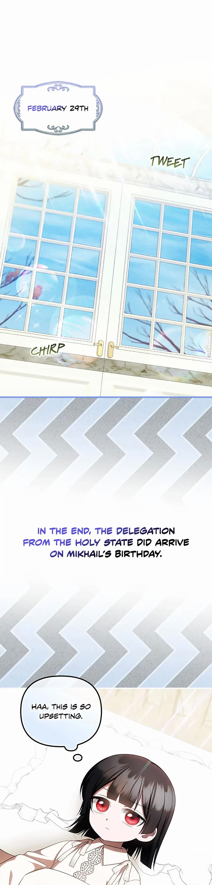 First Time As An Adored Youngest Child Chapter 55 page 1 - Chapter 55
