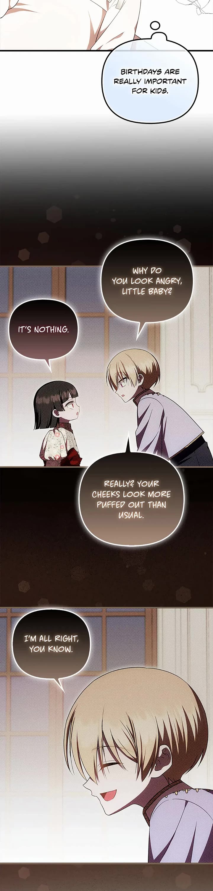 First Time As An Adored Youngest Child Chapter 55 page 2 - Chapter 55