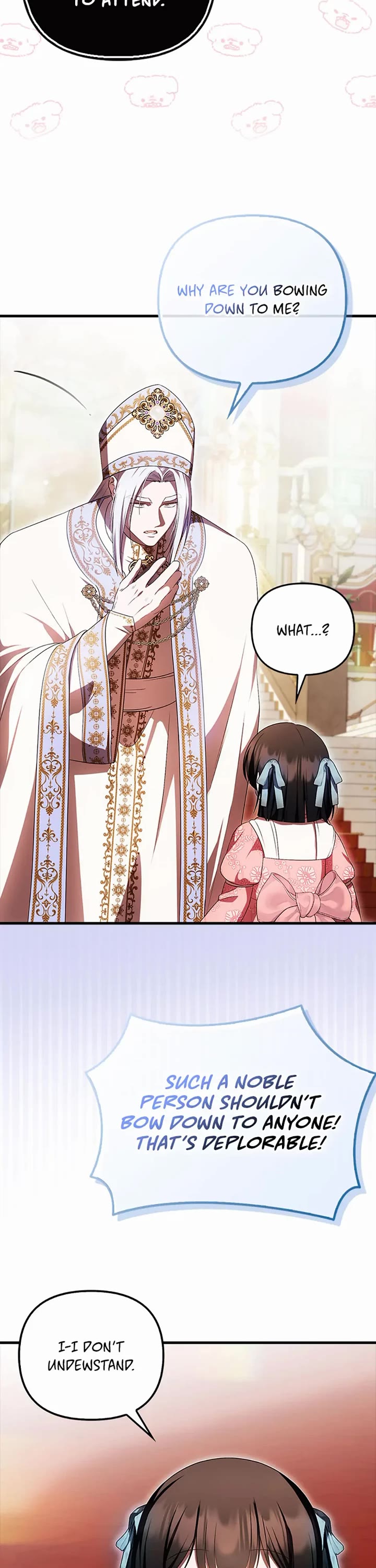 First Time As An Adored Youngest Child Chapter 55 page 22 - Chapter 55