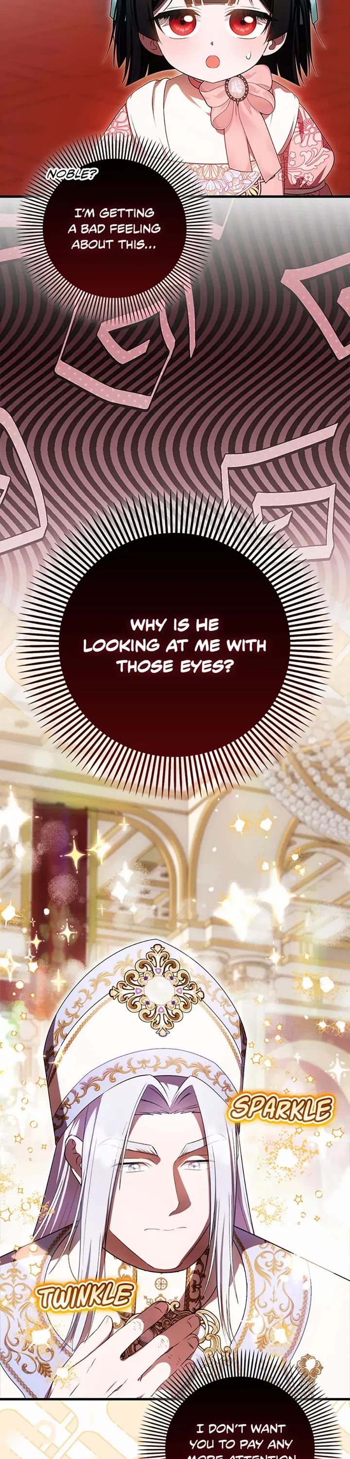 First Time As An Adored Youngest Child Chapter 55 page 23 - Chapter 55