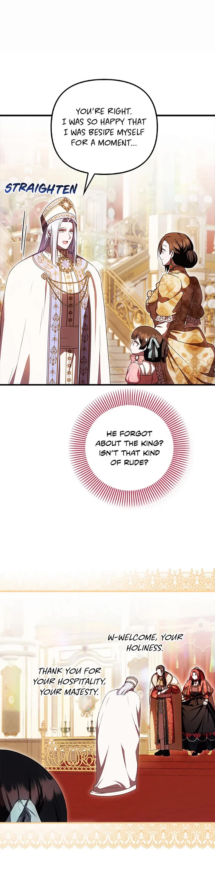 First Time As An Adored Youngest Child Chapter 55 page 25 - Chapter 55