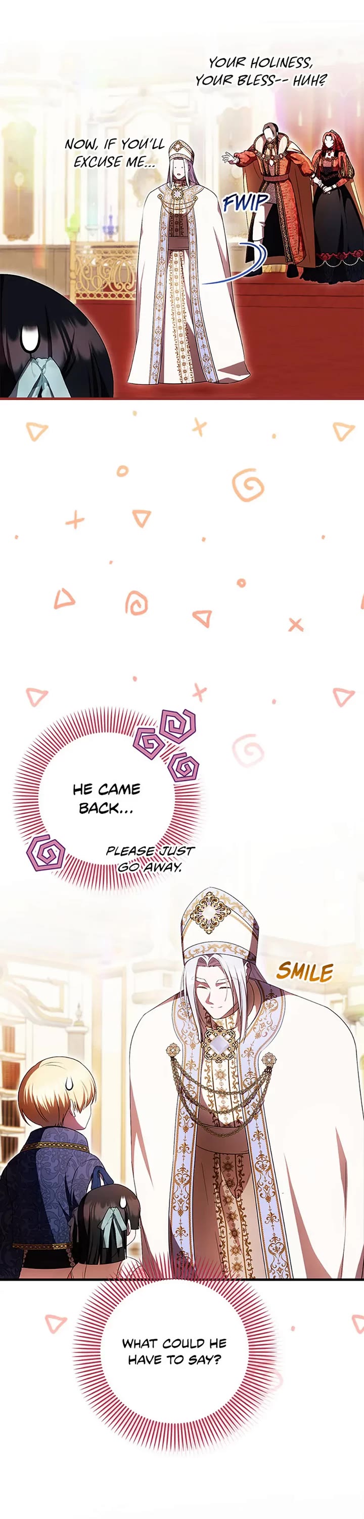 First Time As An Adored Youngest Child Chapter 55 page 26 - Chapter 55