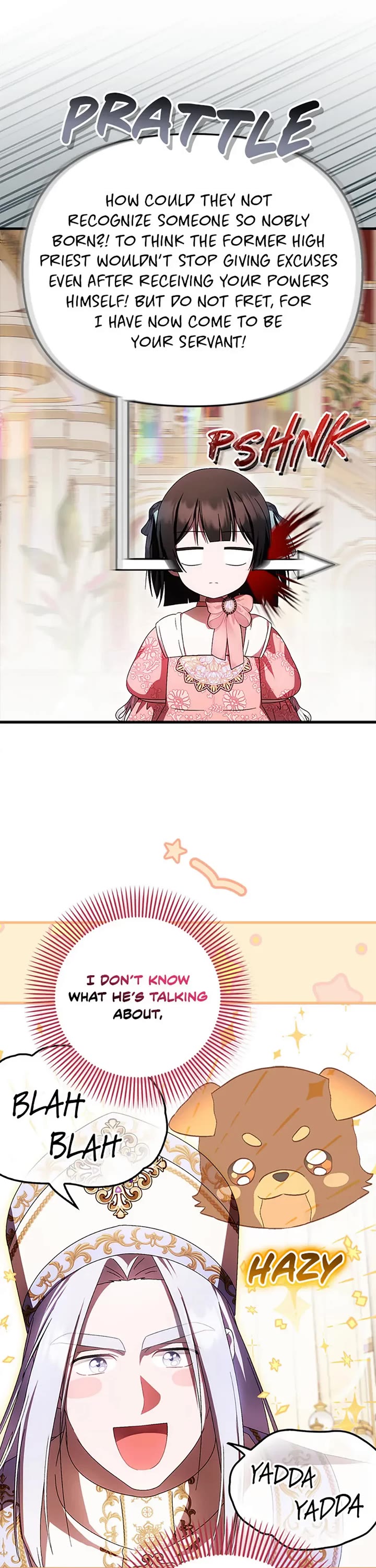 First Time As An Adored Youngest Child Chapter 55 page 27 - Chapter 55