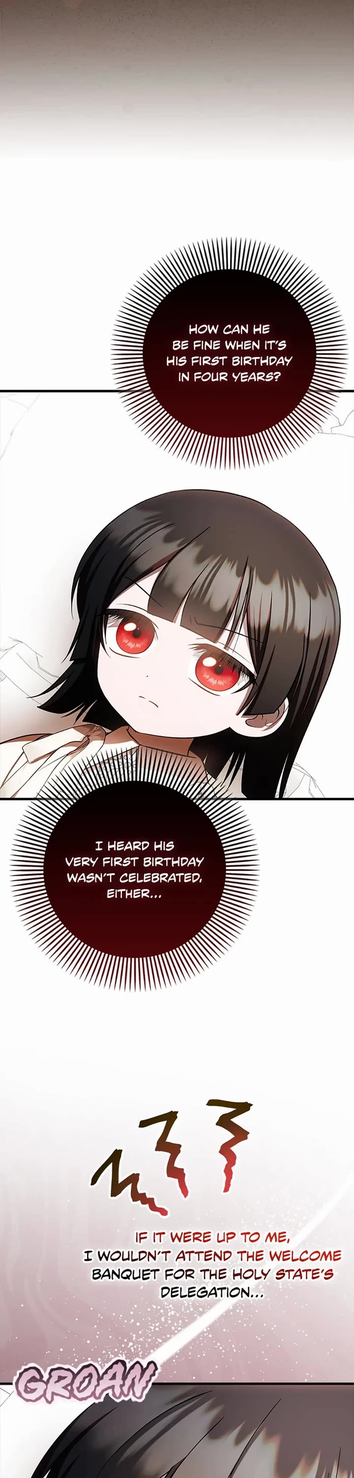 First Time As An Adored Youngest Child Chapter 55 page 3 - Chapter 55