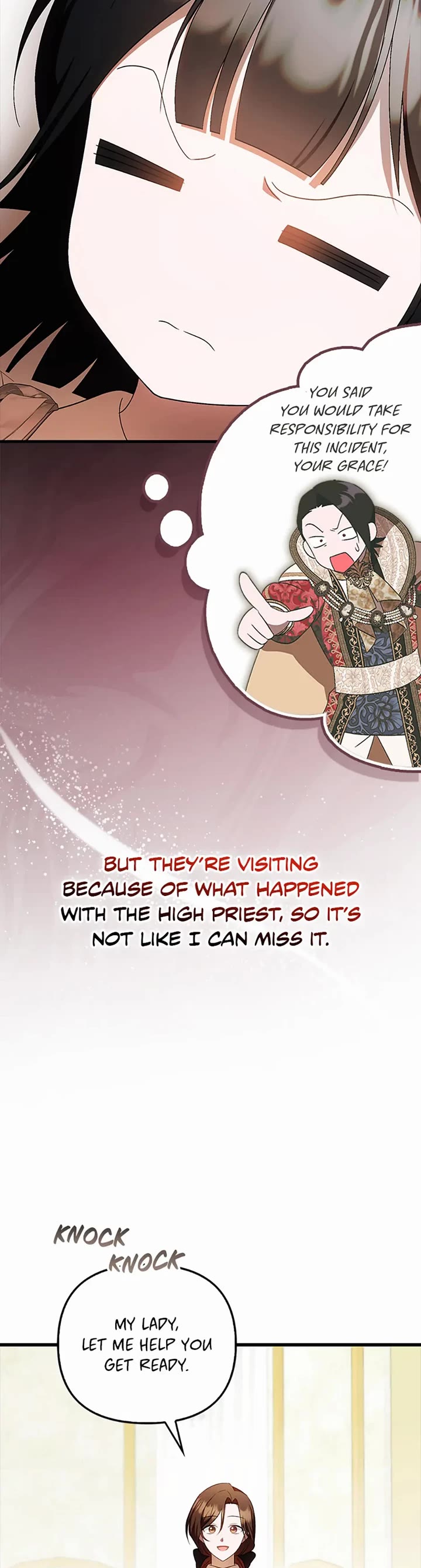 First Time As An Adored Youngest Child Chapter 55 page 4 - Chapter 55