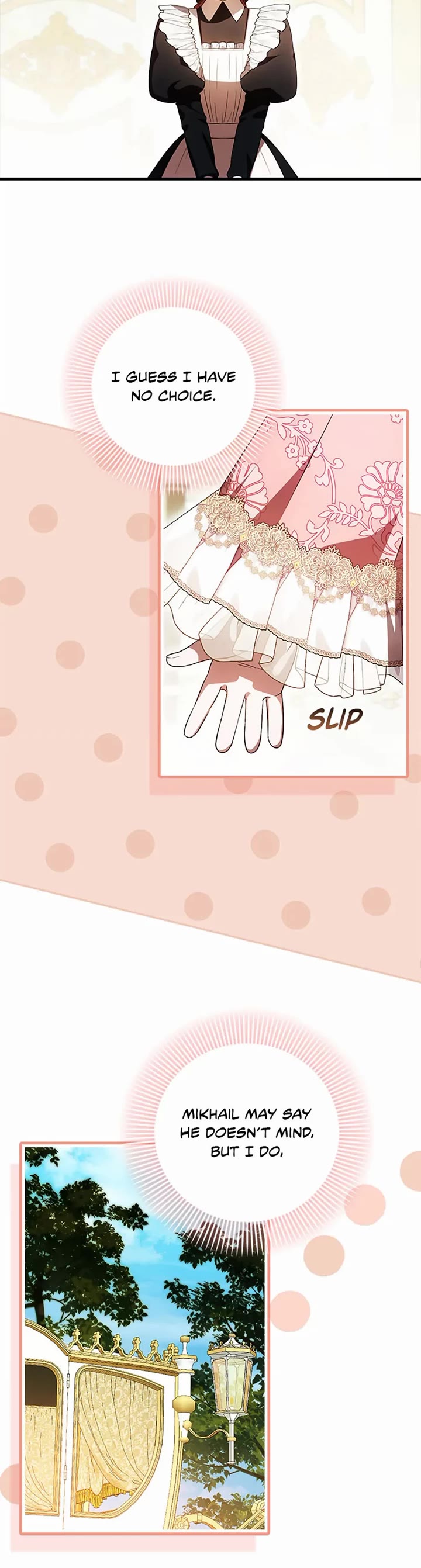 First Time As An Adored Youngest Child Chapter 55 page 5 - Chapter 55