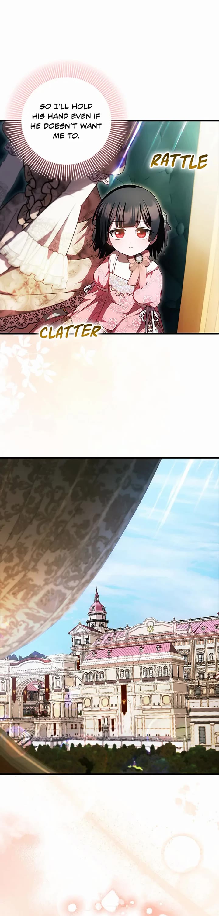 First Time As An Adored Youngest Child Chapter 55 page 6 - Chapter 55