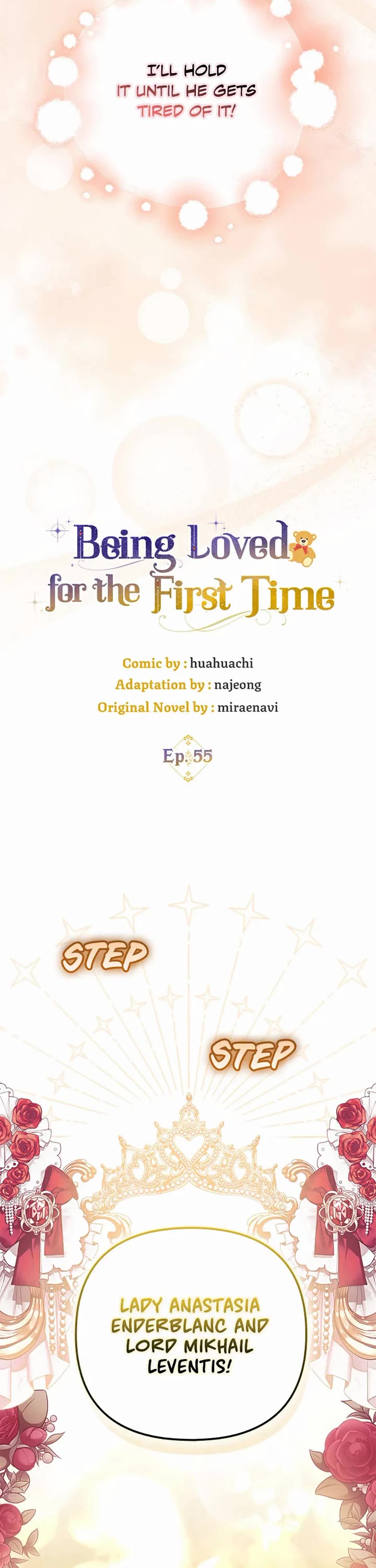 First Time As An Adored Youngest Child Chapter 55 page 7 - Chapter 55