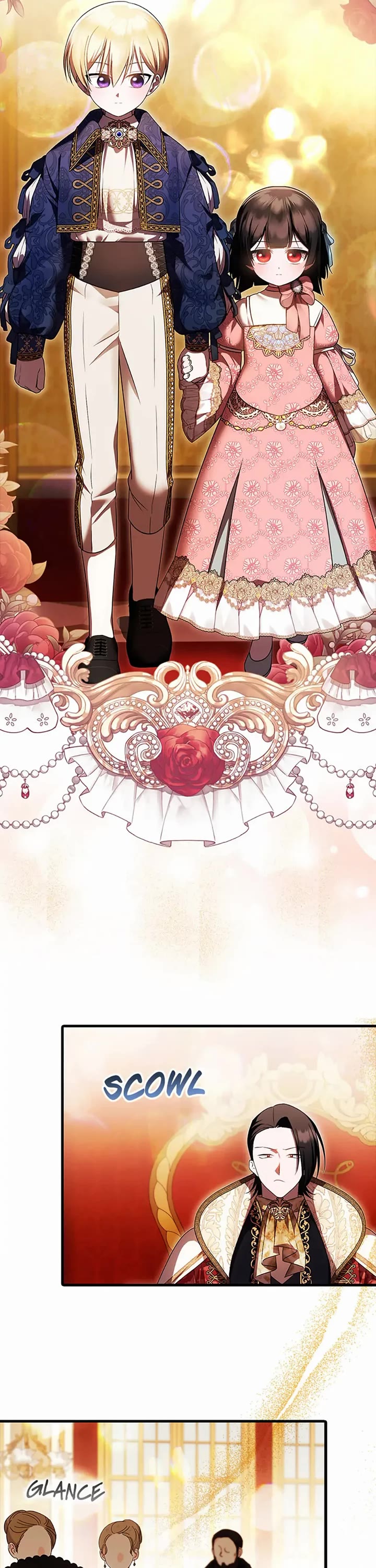 First Time As An Adored Youngest Child Chapter 55 page 8 - Chapter 55