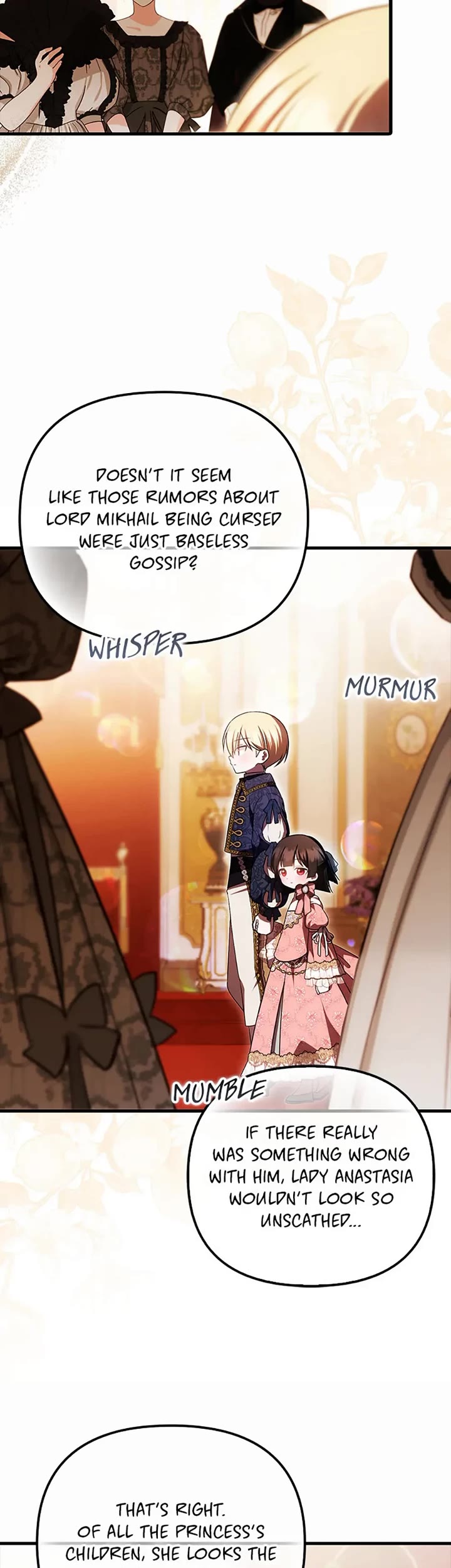 First Time As An Adored Youngest Child Chapter 55 page 9 - Chapter 55