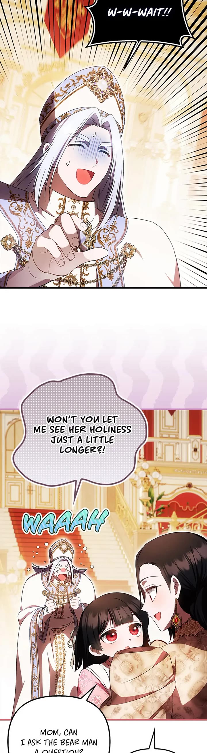 First Time As An Adored Youngest Child Chapter 56 page 10 - Chapter 56