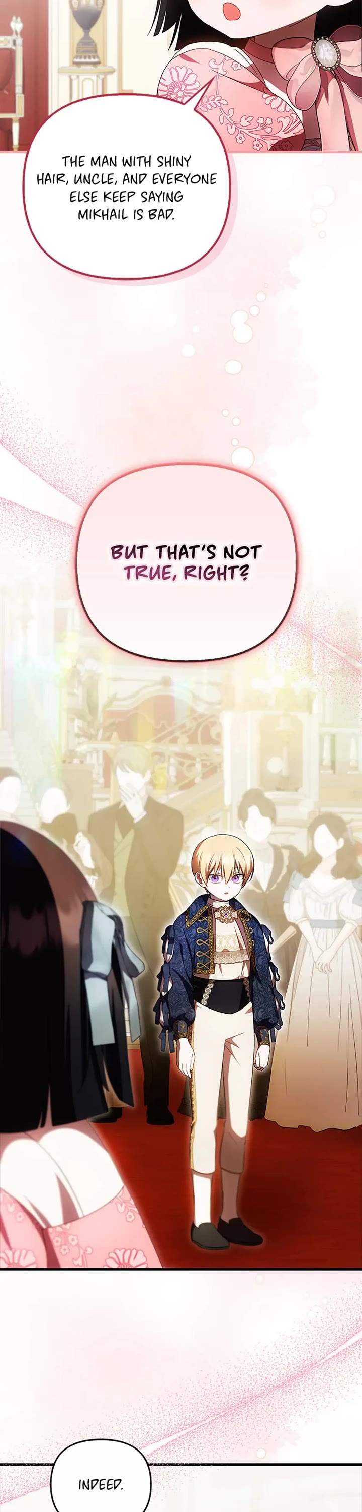 First Time As An Adored Youngest Child Chapter 56 page 12 - Chapter 56