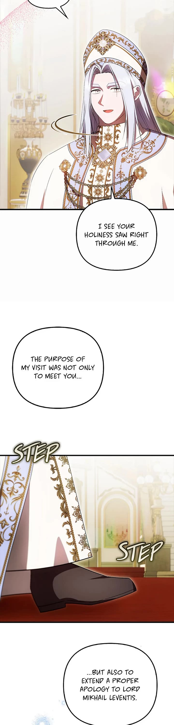 First Time As An Adored Youngest Child Chapter 56 page 13 - Chapter 56
