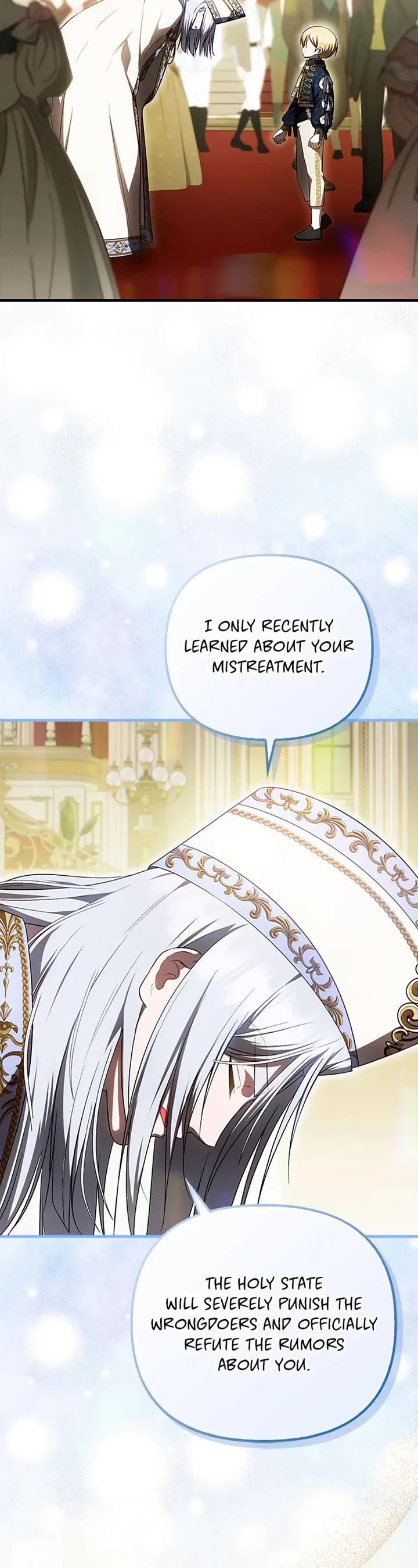 First Time As An Adored Youngest Child Chapter 56 page 15 - Chapter 56