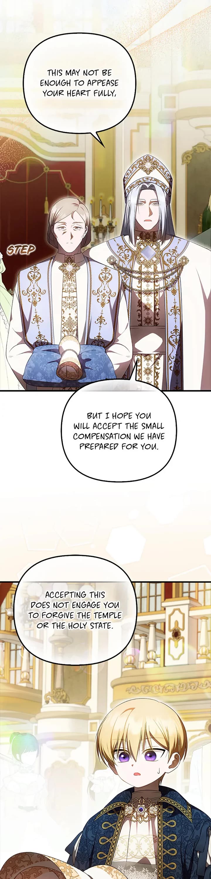 First Time As An Adored Youngest Child Chapter 56 page 16 - Chapter 56