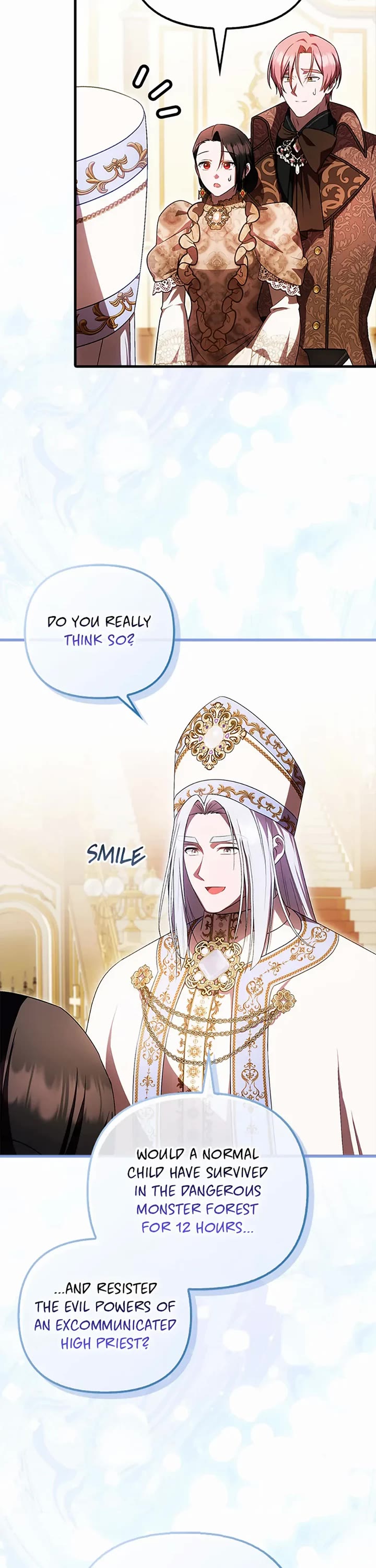 First Time As An Adored Youngest Child Chapter 56 page 2 - Chapter 56