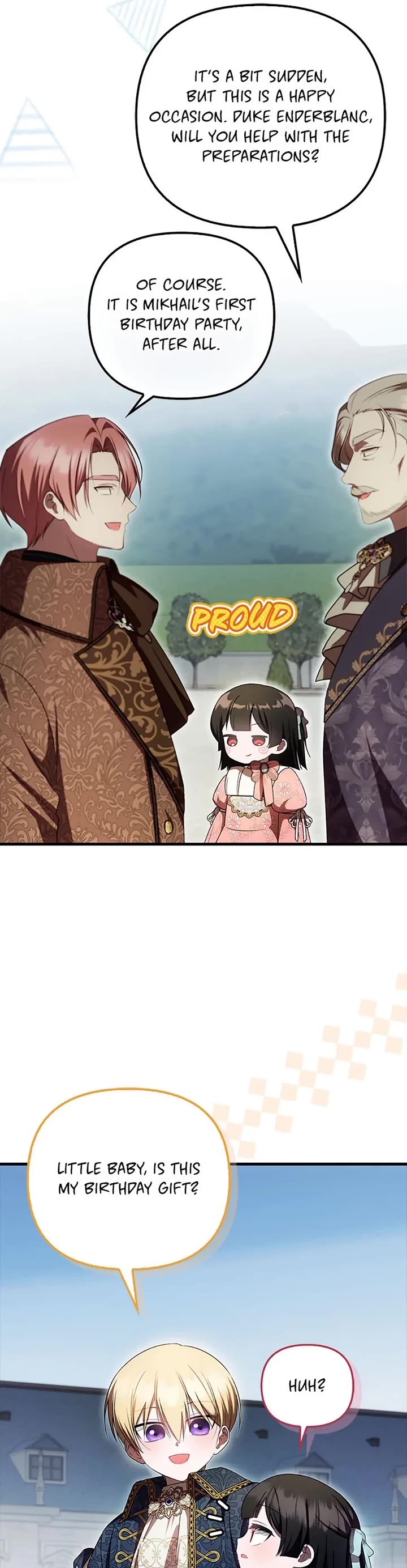 First Time As An Adored Youngest Child Chapter 56 page 20 - Chapter 56