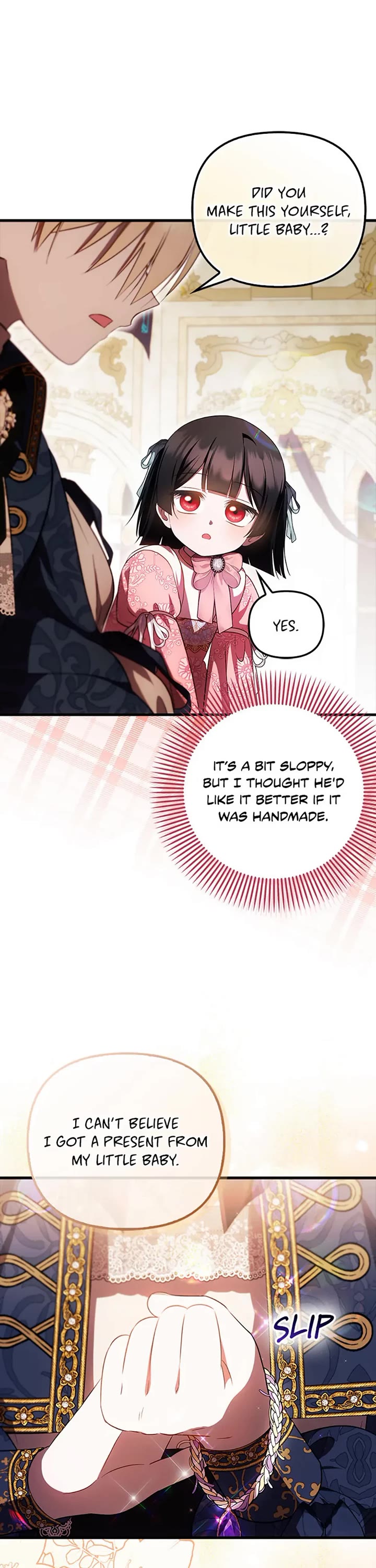First Time As An Adored Youngest Child Chapter 56 page 26 - Chapter 56