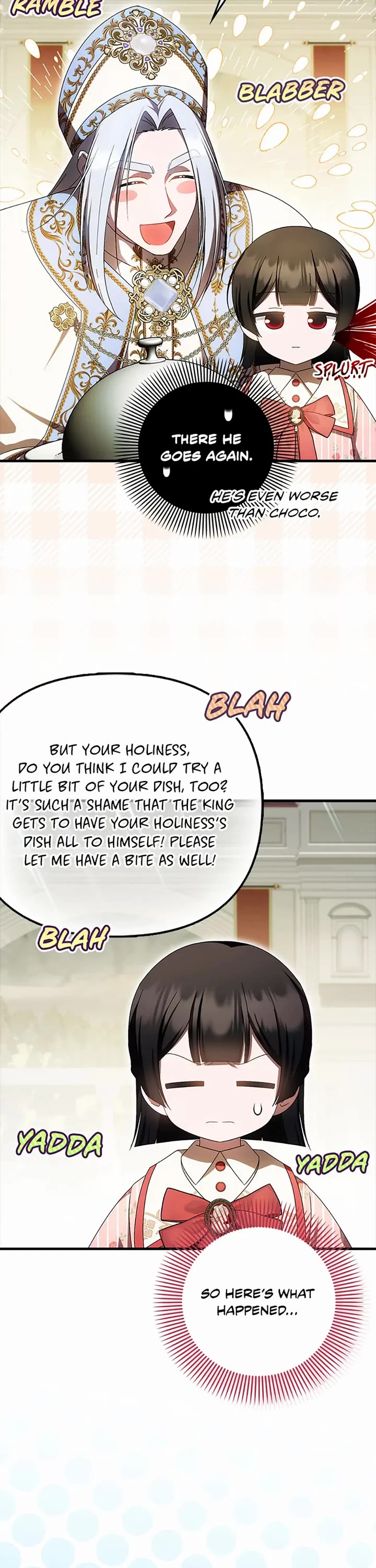 First Time As An Adored Youngest Child Chapter 56 page 31 - Chapter 56