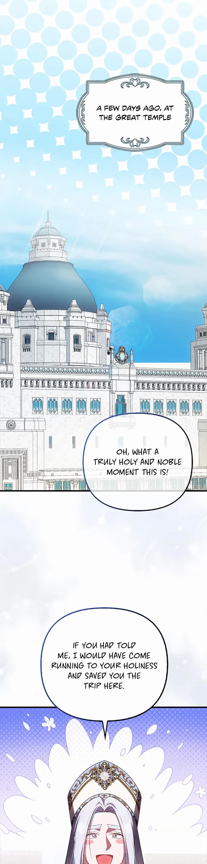 First Time As An Adored Youngest Child Chapter 56 page 32 - Chapter 56