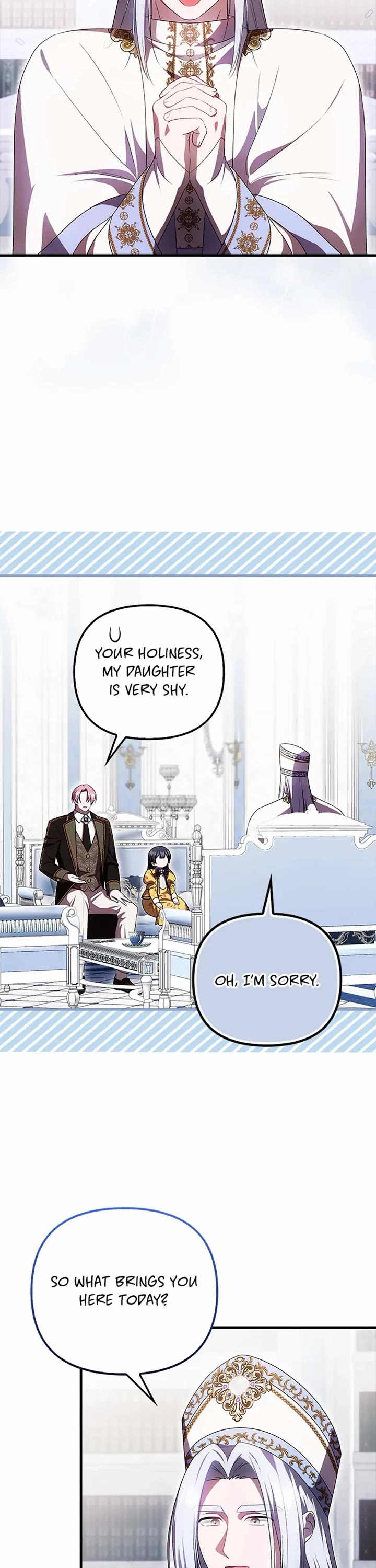 First Time As An Adored Youngest Child Chapter 56 page 33 - Chapter 56