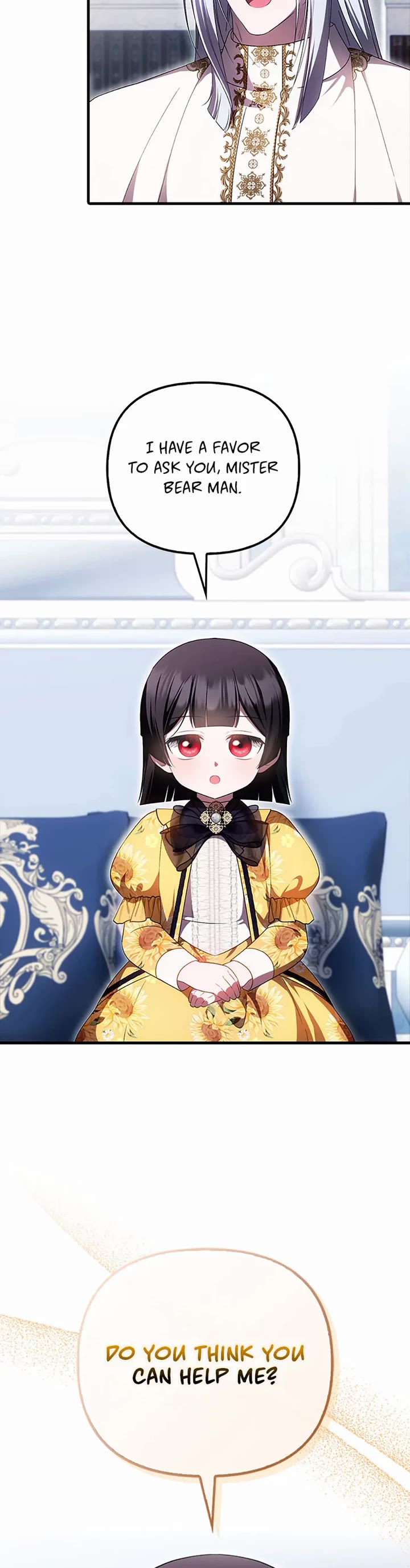 First Time As An Adored Youngest Child Chapter 56 page 34 - Chapter 56