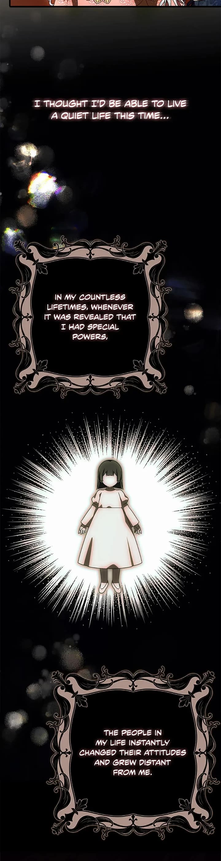 First Time As An Adored Youngest Child Chapter 56 page 4 - Chapter 56