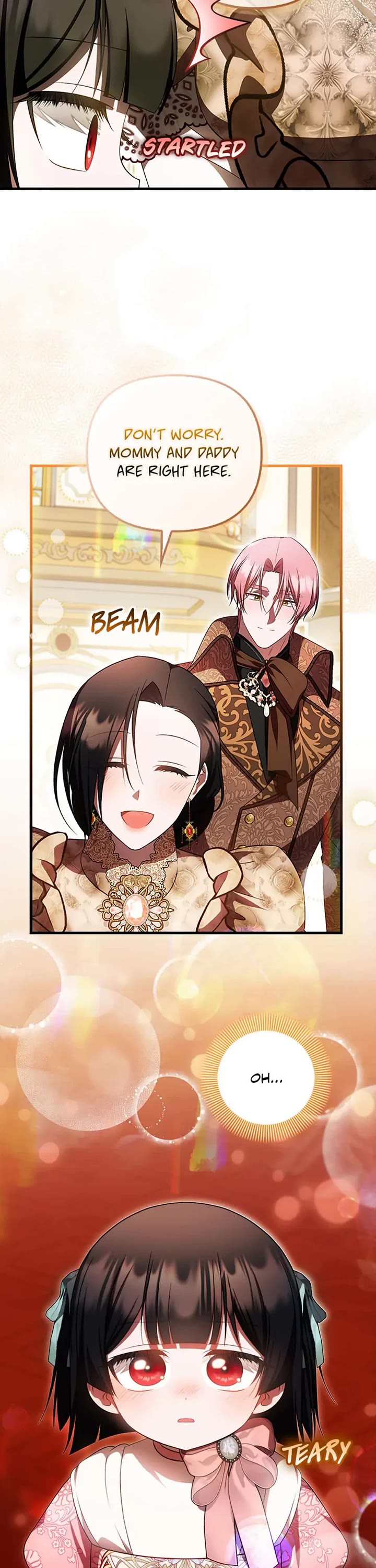 First Time As An Adored Youngest Child Chapter 56 page 6 - Chapter 56