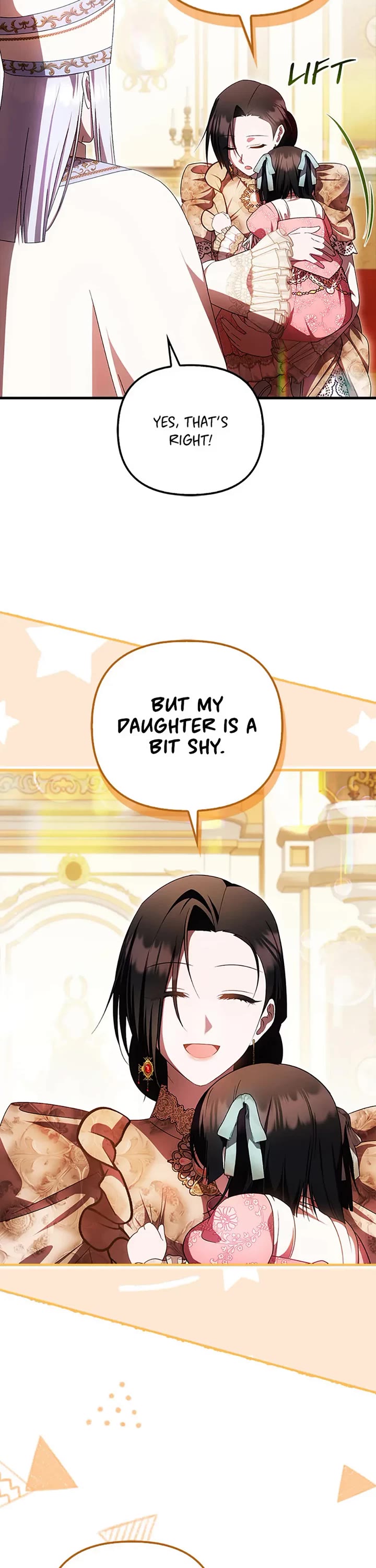 First Time As An Adored Youngest Child Chapter 56 page 8 - Chapter 56