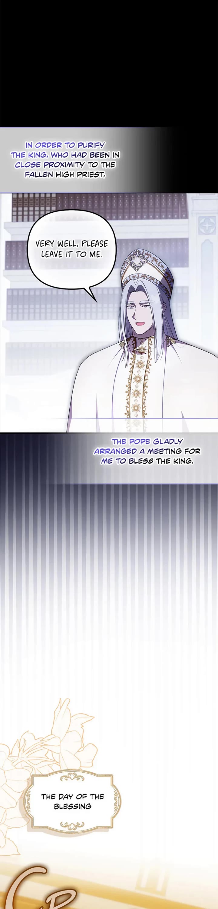 First Time As An Adored Youngest Child Chapter 57 page 1 - Chapter 57