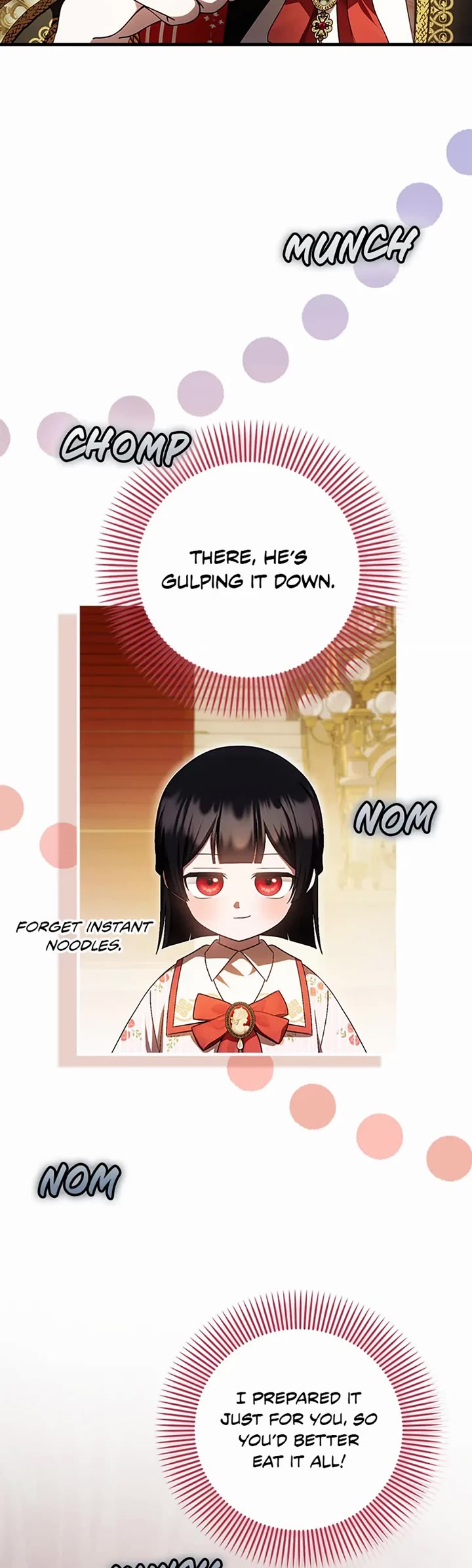 First Time As An Adored Youngest Child Chapter 57 page 10 - Chapter 57