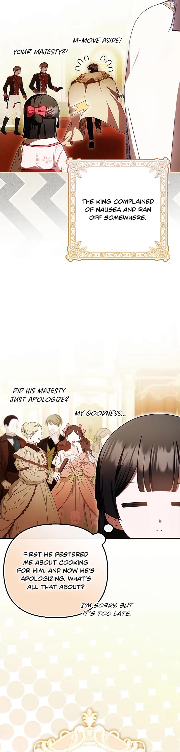 First Time As An Adored Youngest Child Chapter 57 page 13 - Chapter 57