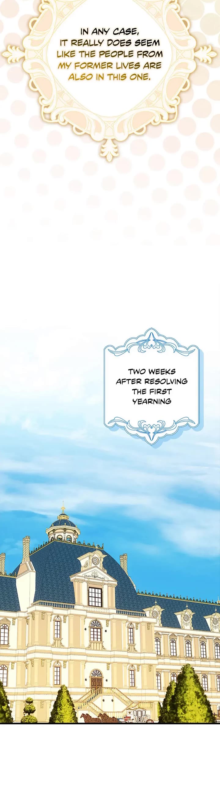 First Time As An Adored Youngest Child Chapter 57 page 14 - Chapter 57