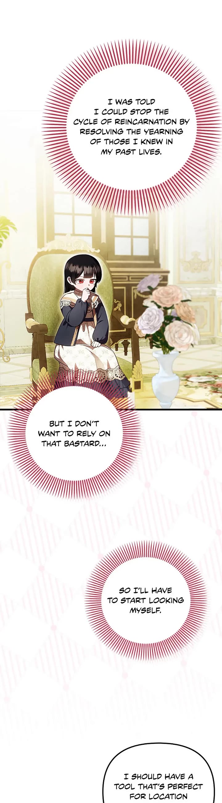 First Time As An Adored Youngest Child Chapter 57 page 15 - Chapter 57