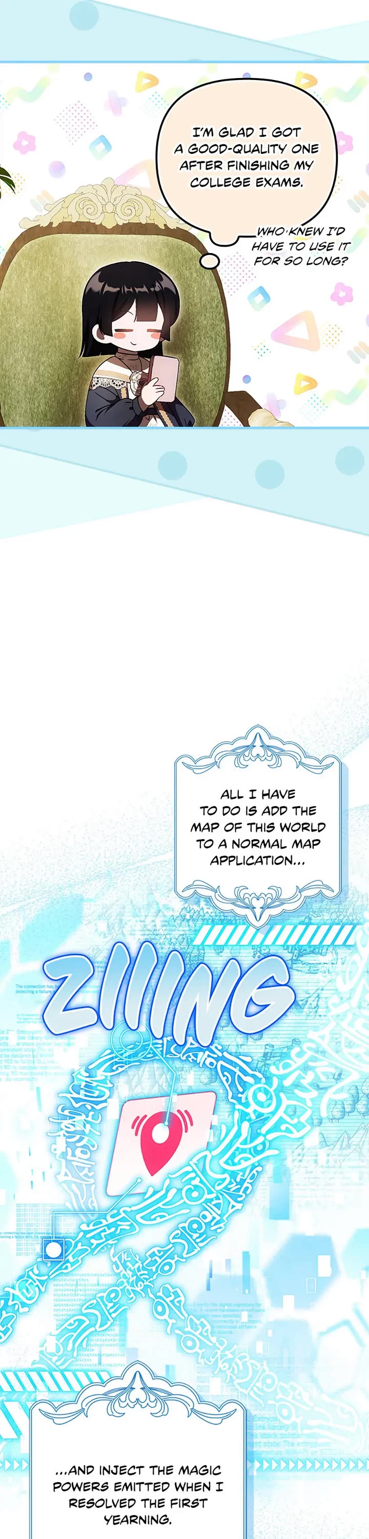 First Time As An Adored Youngest Child Chapter 57 page 17 - Chapter 57