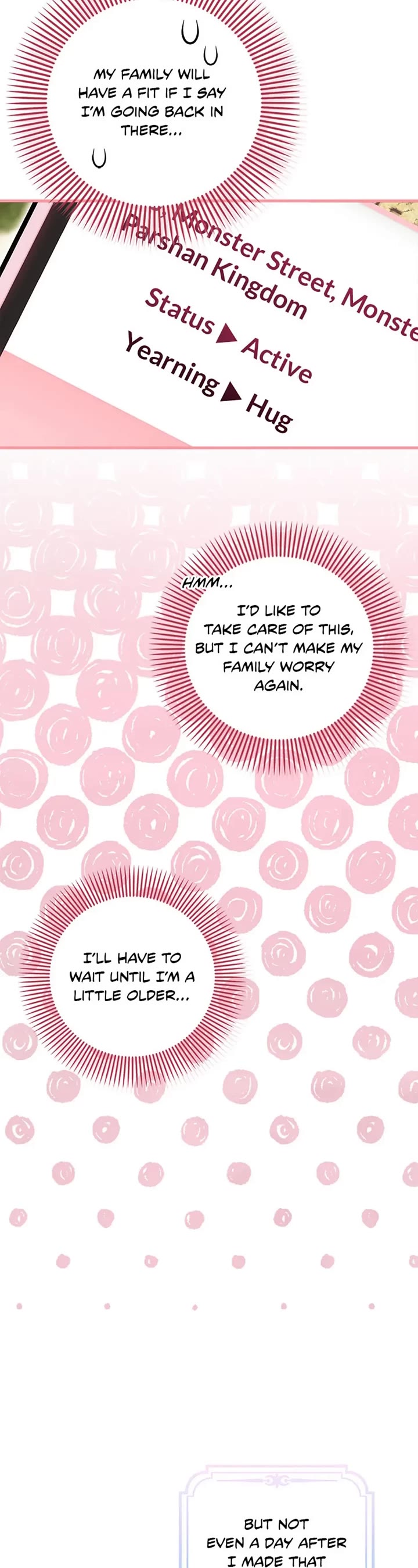 First Time As An Adored Youngest Child Chapter 57 page 20 - Chapter 57