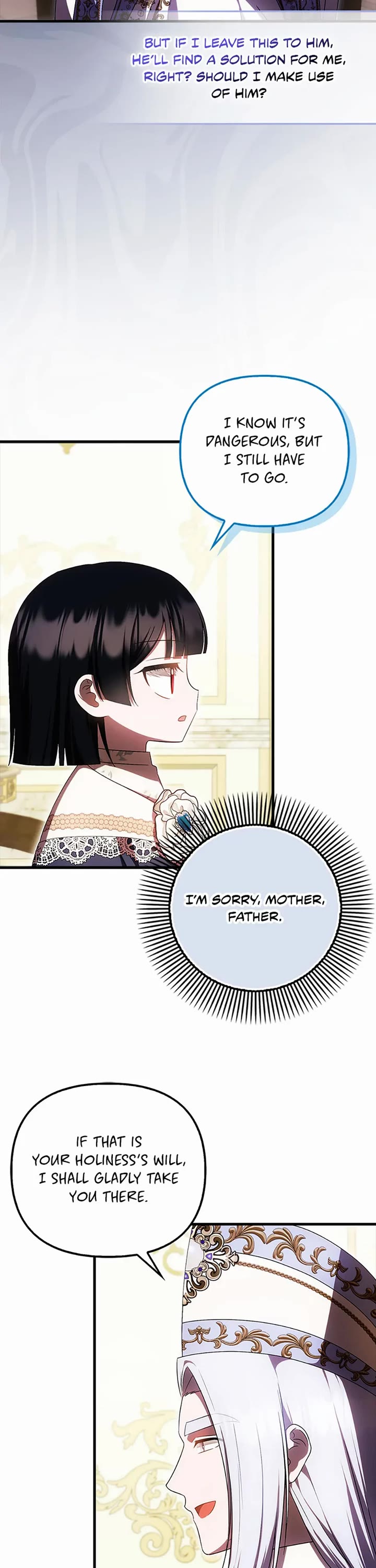 First Time As An Adored Youngest Child Chapter 57 page 23 - Chapter 57